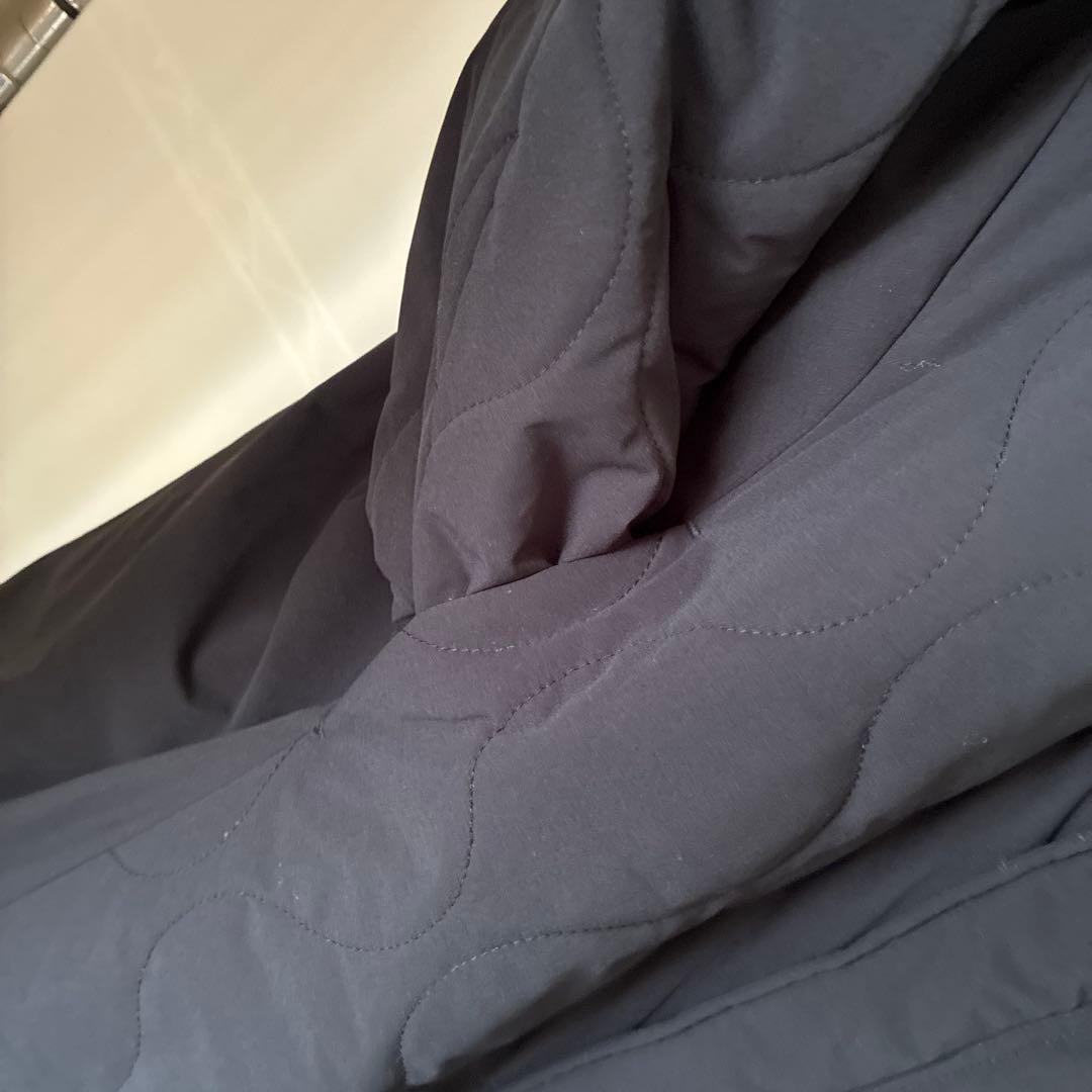 《新品》ドラッグストアーズ　fu-ai 中綿キルティングロングコート