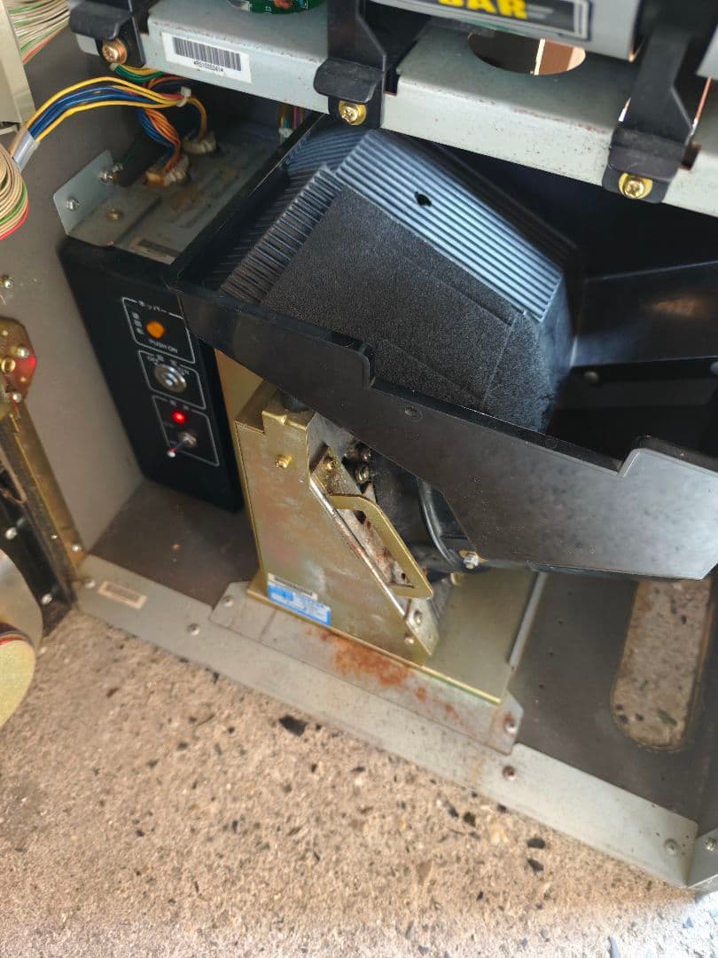 山佐　ネオプラネットXX　電源OK　ジャンク