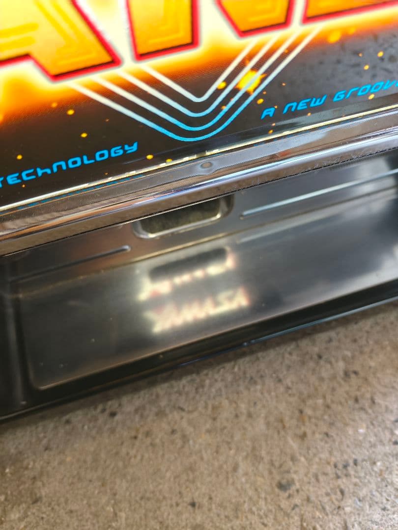 山佐　ネオプラネットXX　電源OK　ジャンク