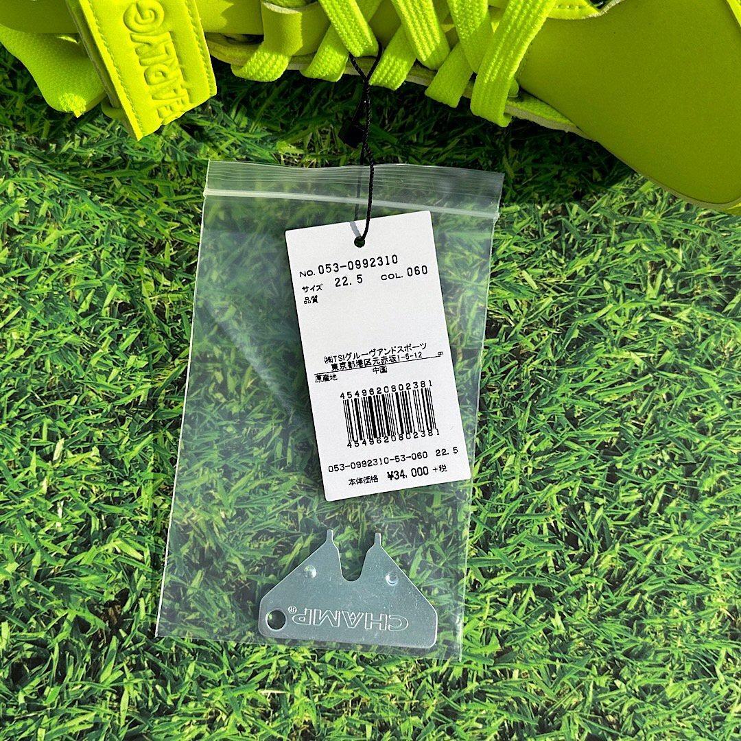 新品正規品 パーリーゲイツ 定価37400円 ゴルフシューズ 22.5cm