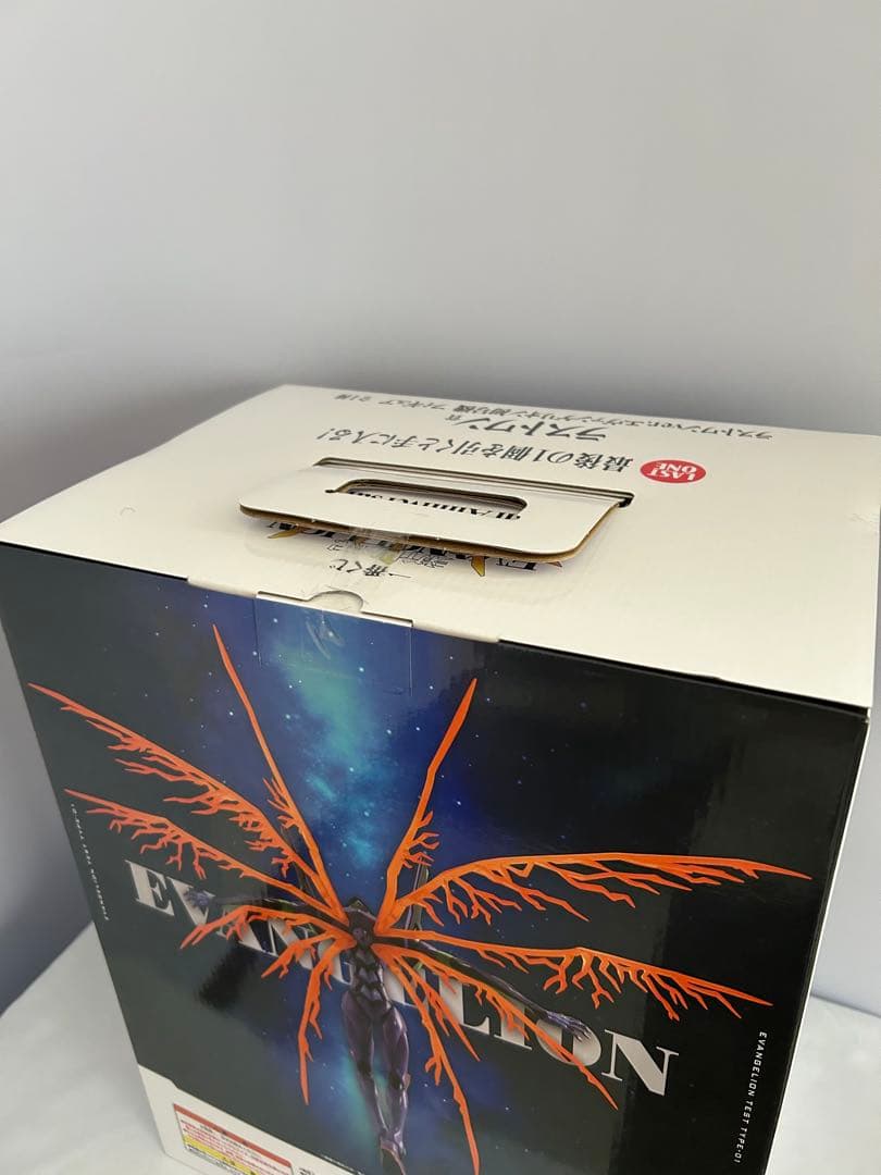 一番くじ エヴァンゲリオン（エヴァ） 初号機 フィギュア ラストワン賞 下位賞付