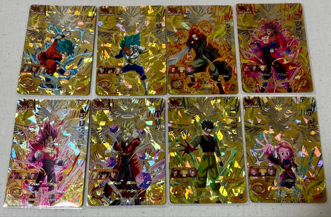 SDBH BM弾 CP８１枚