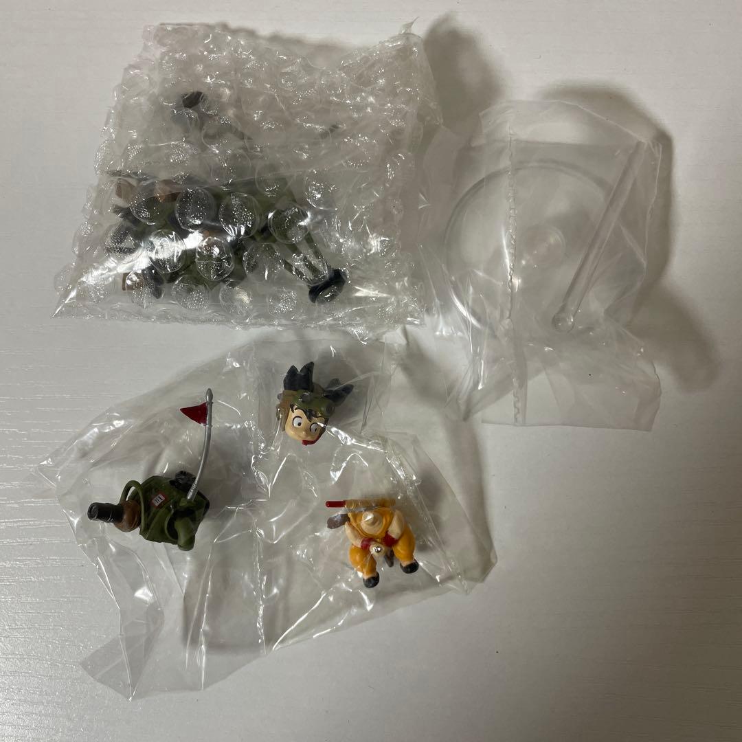 ドラゴンボールメカコレクション