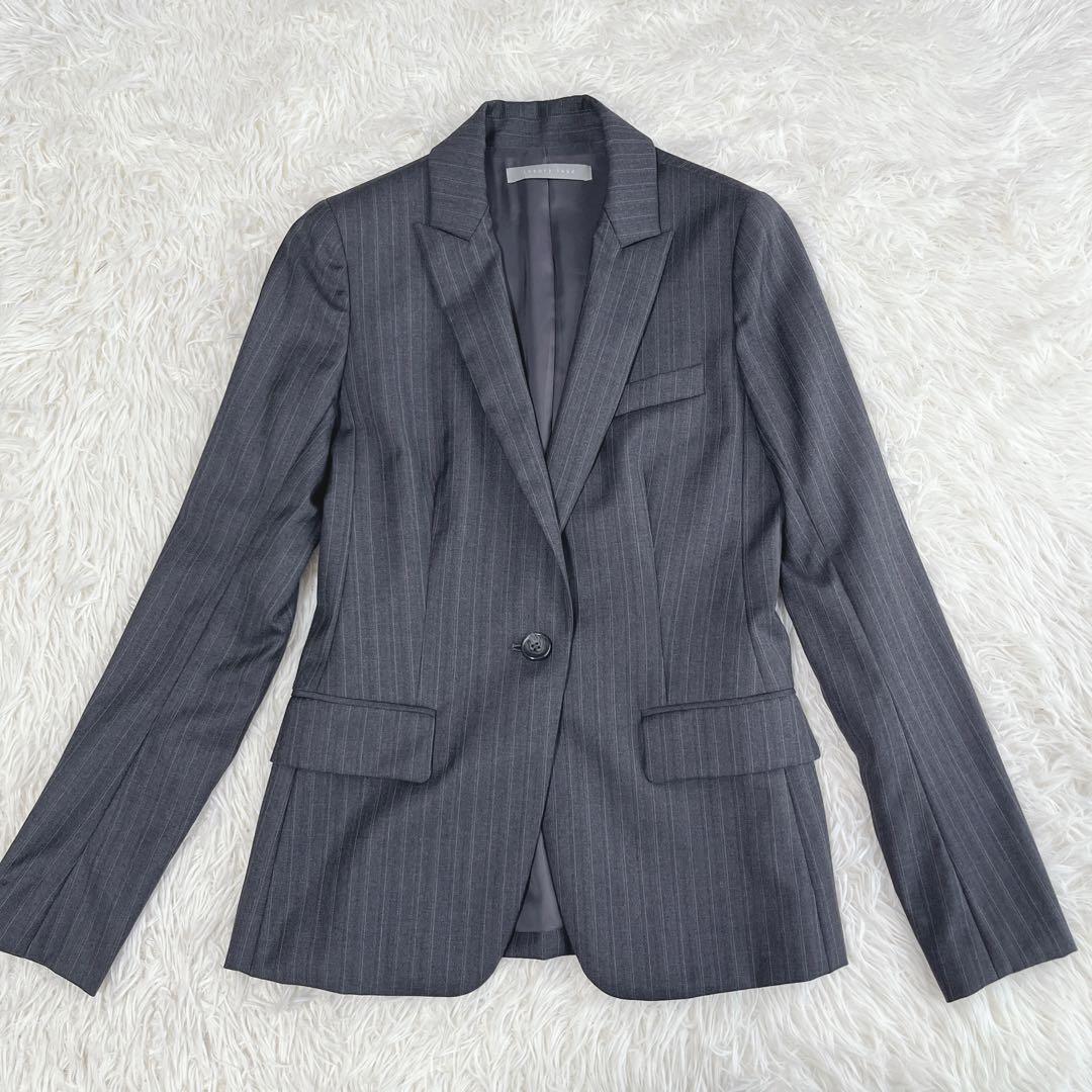 Theory luxe テーラードジャケット セオリーリュクス ロロピアーナ