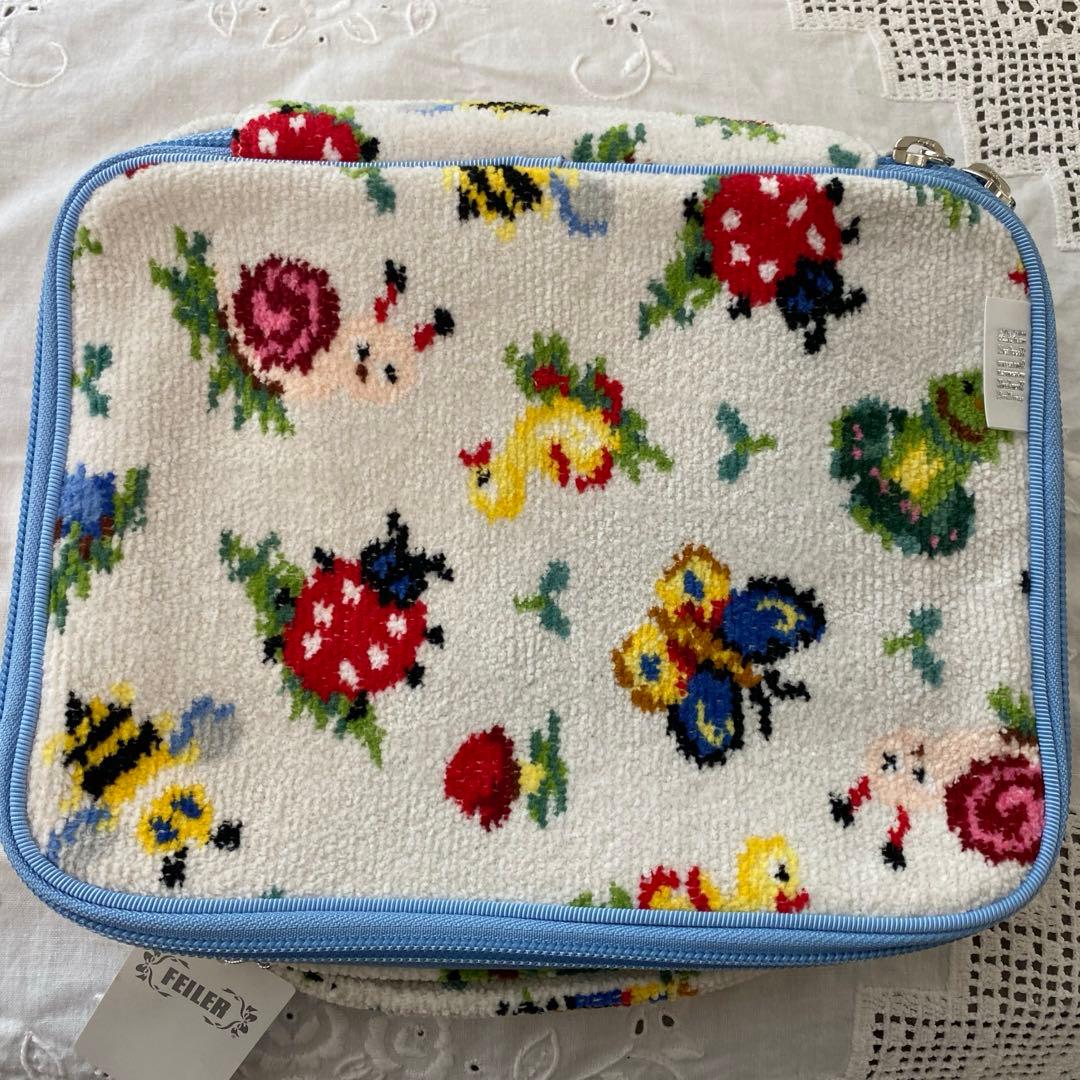 新品 VERYコラボフェイラー おむつポーチ - メルカリ