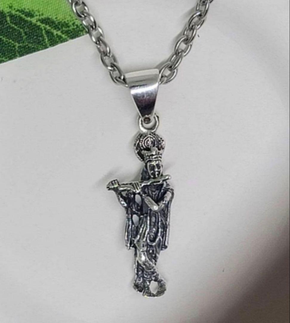 藤井風ネックレスセットOMペンダント シヴァ神&クリシュナ神 藤井風ネックレス