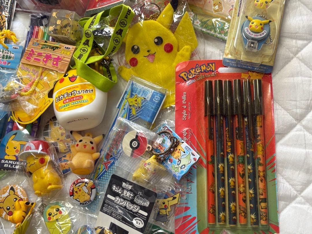 まとめ　セット③ ピカチュウ フィギュア　ポケモンセンター　レトロ　初代