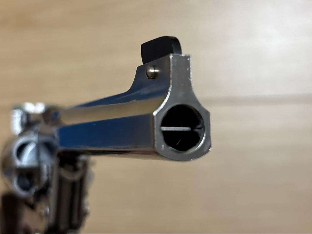 マルシン エンフィールド No.2 Mk1 ノーマル ABS シルバー