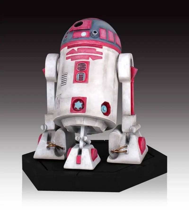 新品 スターウォーズ R2-K2 STAR WARS r2k2 gg ジェントル