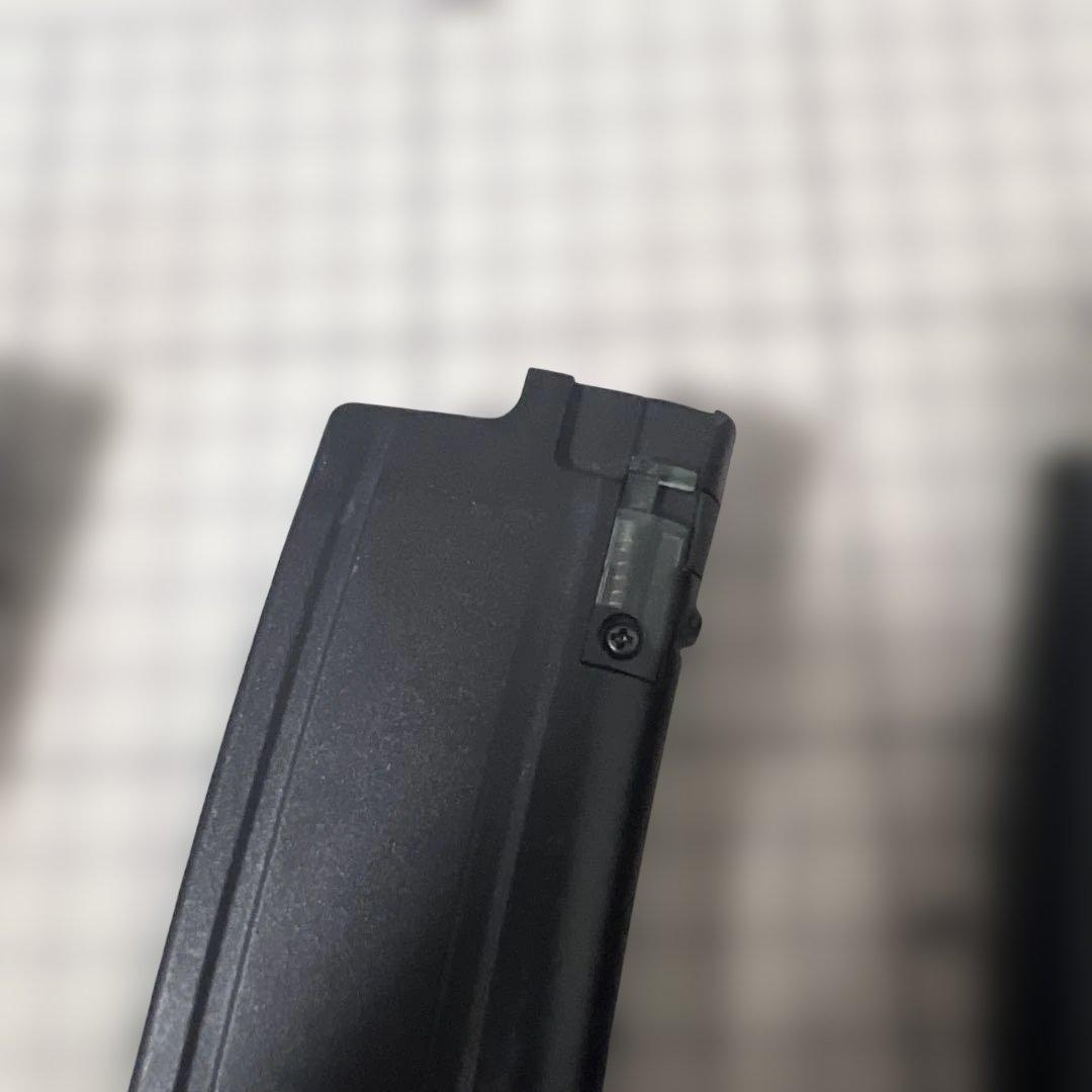 VFC製　電動ガン　MP7用　スペアマガジン3本セット