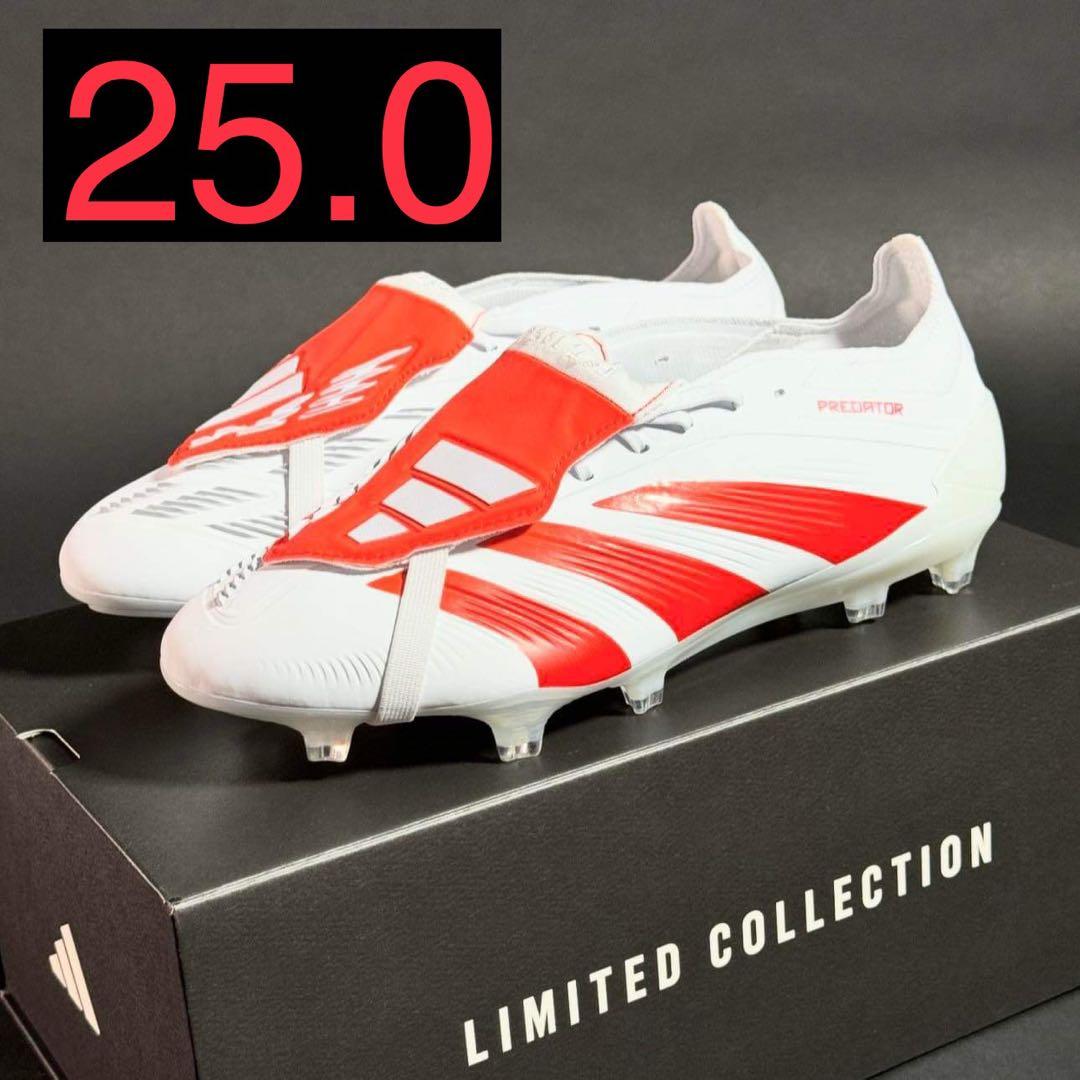 Adidas プレデター Elite FT FG TAA プレデター ELITE FT FG コアブラック×フットウェアホワイト