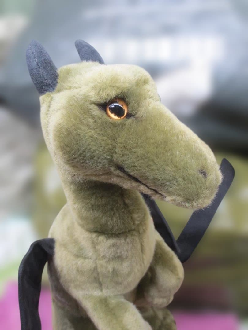 KOSEN　ケーセン　ドラゴンぬいぐるみ　40㎝↑BIG　DRAGON　正規品