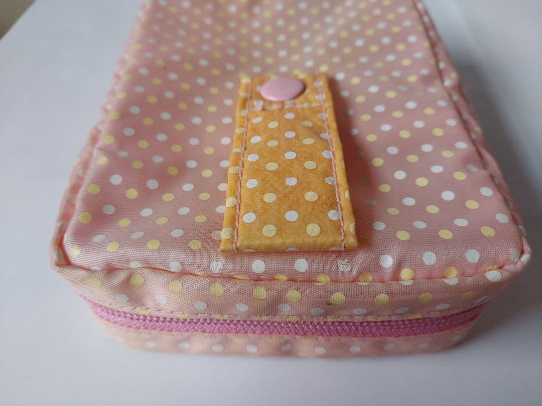 [レア] ヨーグルくん ポーチ サンエックス 平成レトロ