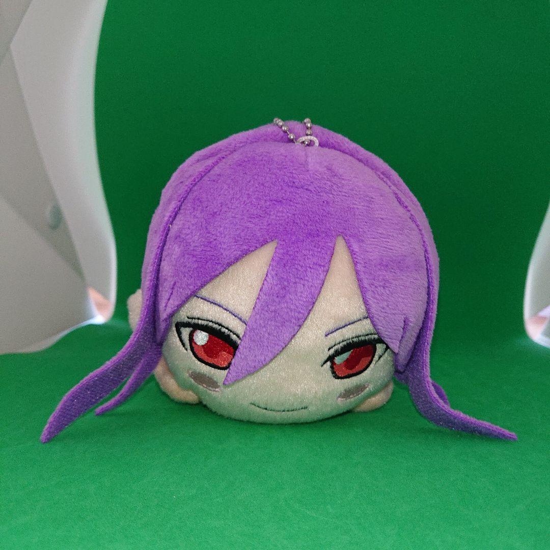 あかいさん　バンドリ！寝そべりぬい瀬田薫 北沢はぐみ 奥沢美咲 弦巻こころ