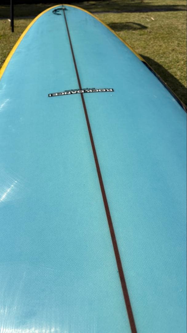 中古 ROCKDANCE ミッドレングス 8'0 - メルカリ