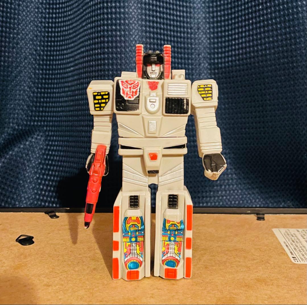 トランスフォーマー　フォートレスマキシマス　当時物ソフビ　タカラ　ソフビ人形 タカラ|【送料無料】C-114 フォートレス・マキシマス|【ハードオフ公式