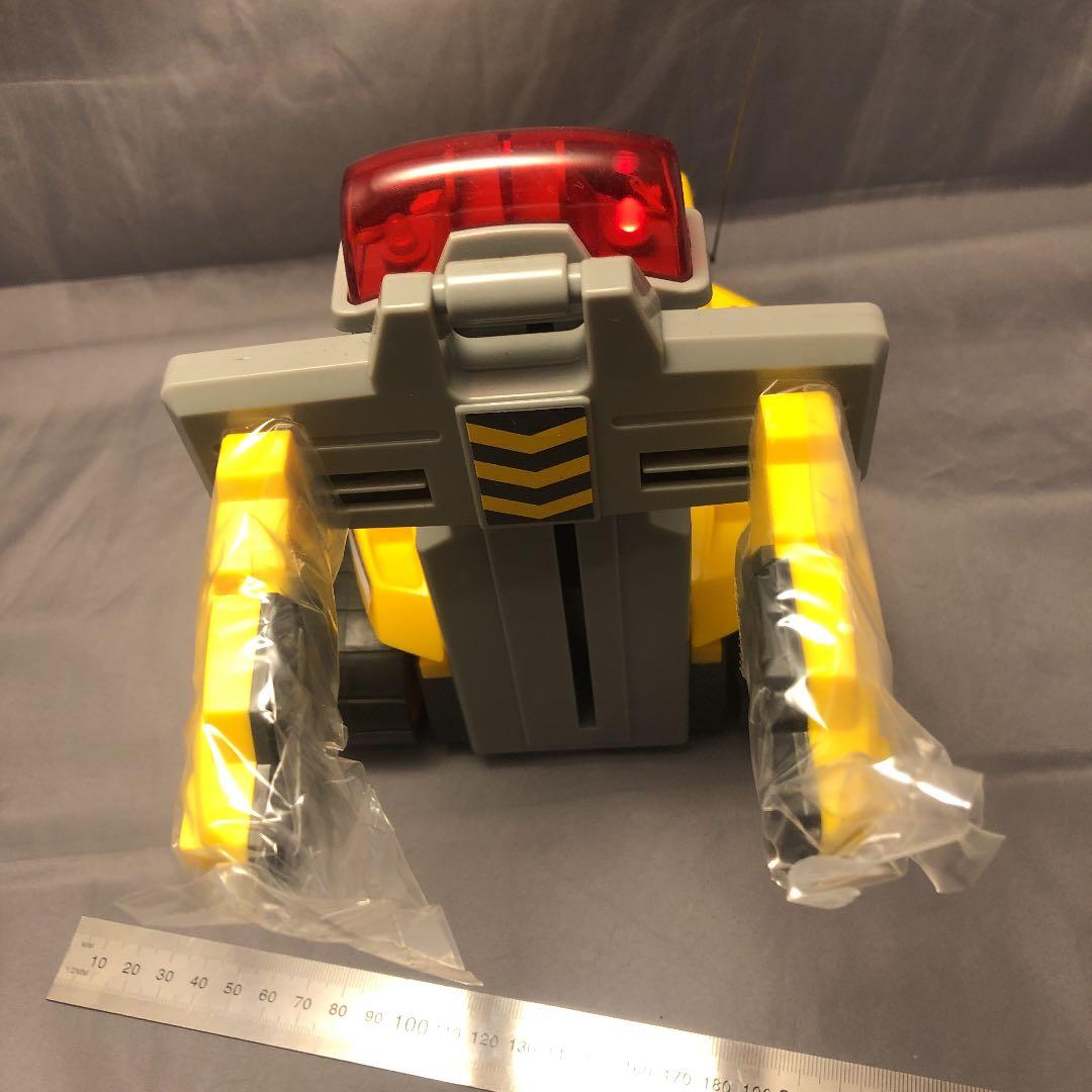 J*d様 珍品ラジコン グリッパーリフト 送信機はジョイパッドタイプです