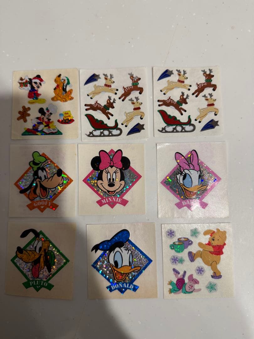 サンディライオン ステッカー シール クリスマス柄 SANDYLION - メルカリ