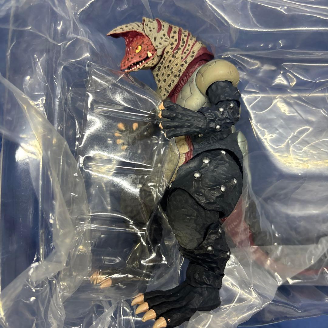 真骨彫　ウルトラマンティガ