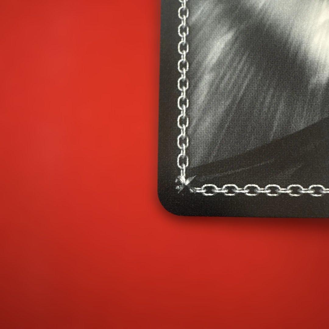 中野三玖 サイン入りトレーディングカード　 好きの告白