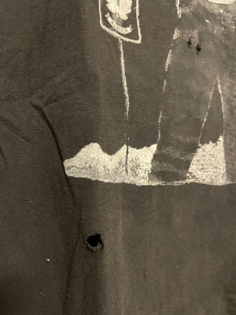 90s Sonic Youth Hitchhiker ヴィンテージ Tシャツ