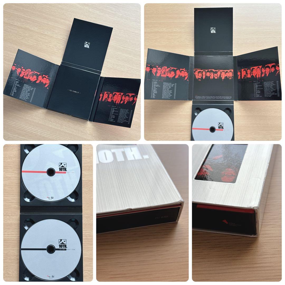 入手困難☆美品☆YG Family☆CDまとめ売り