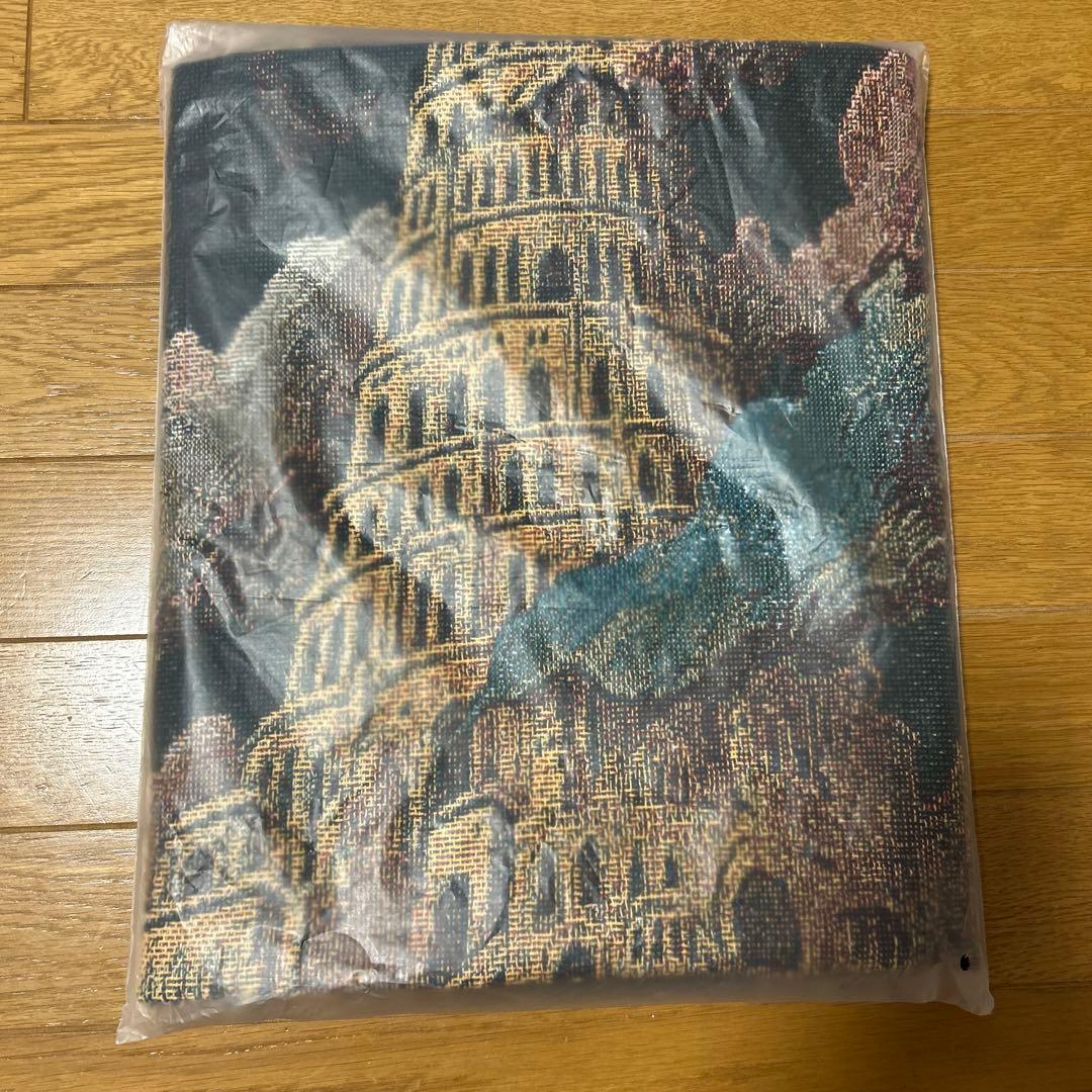 ミセス　バベルの塔　ランダムアイテム　当たり　マルチクロス