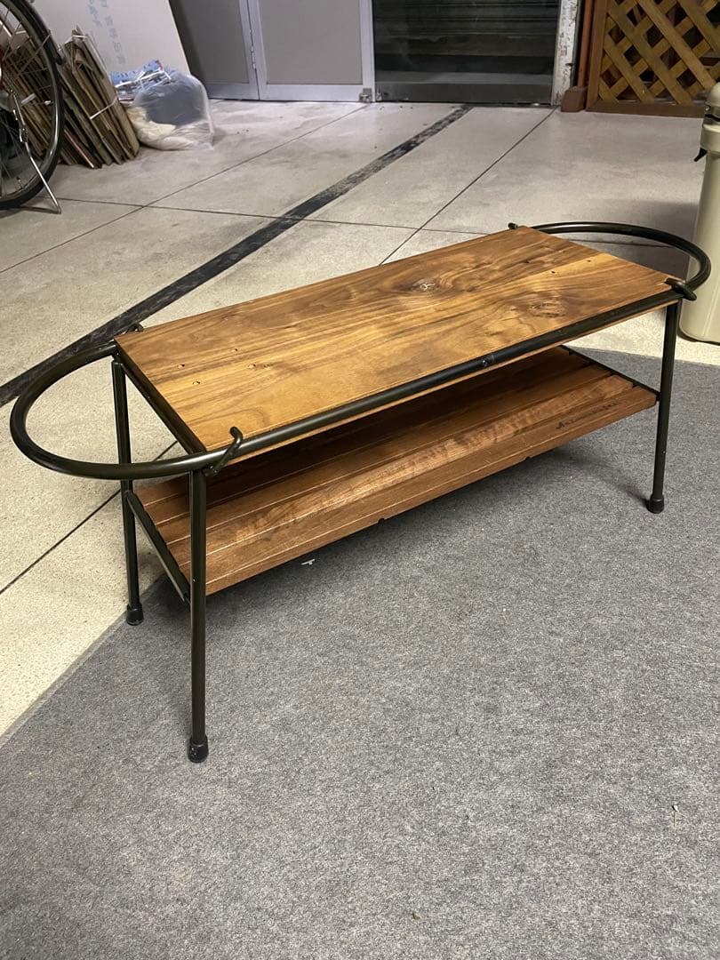 asimocrafts アシモクラフツ deck_to_asiウォルナット deck_a W | asimocrafts