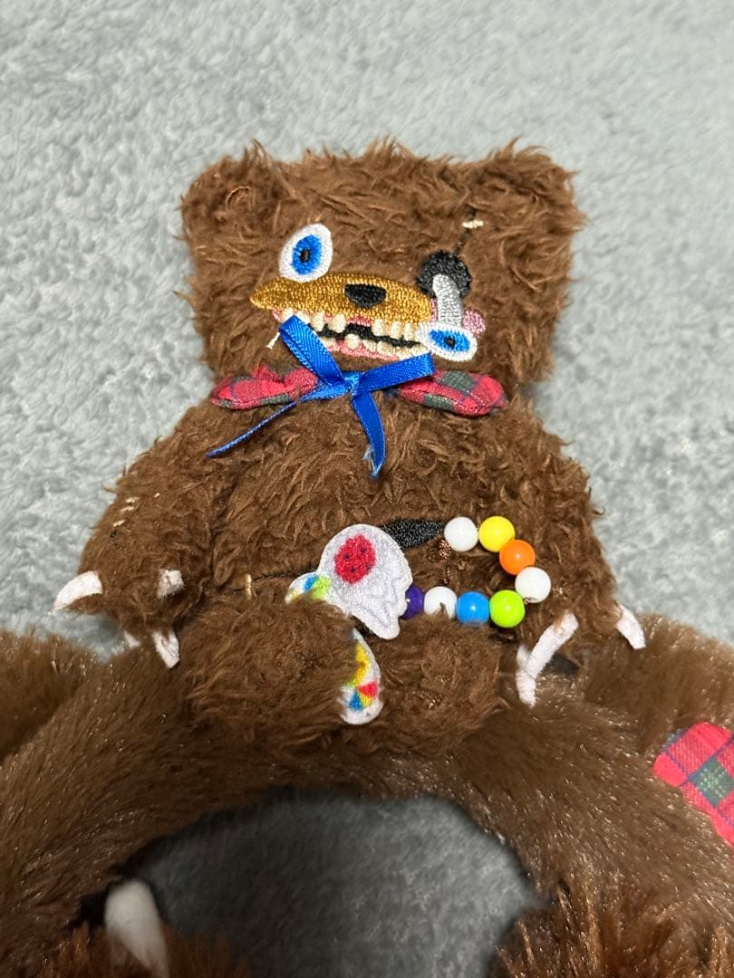 USJ ハミクマ グローブ 手袋 カチューシャ ハロウィンホラーナイト