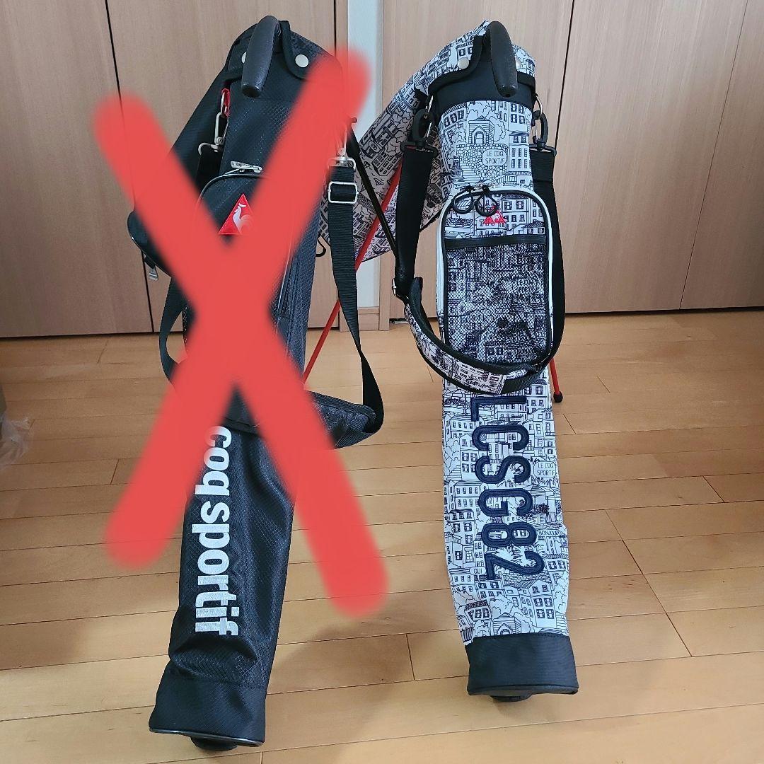 Lios Golf ゴルフバッグ・キャディバッグ ゼクシオ プロレプリカモデルキャディバック (GGCX163) メンズ ゴルフ