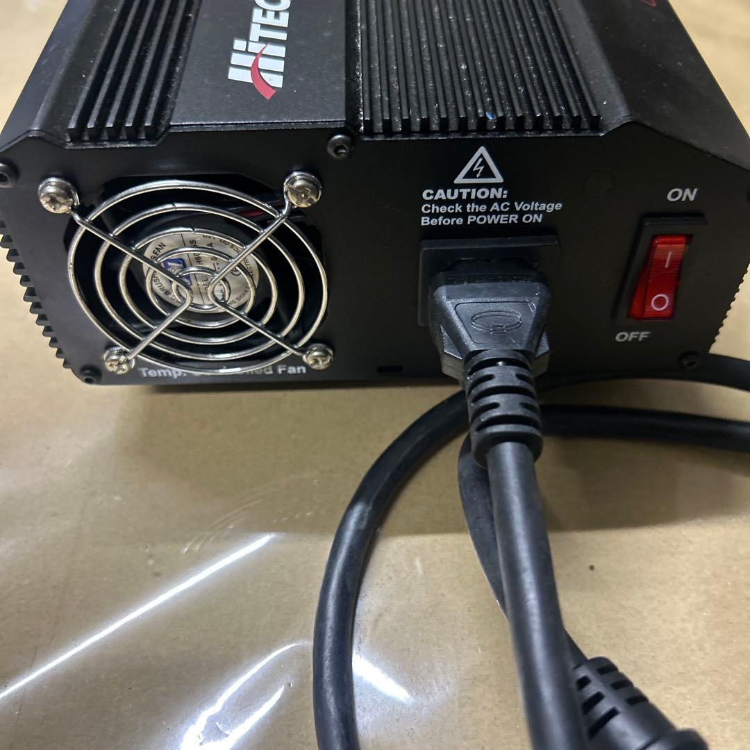 HiTEC e PowerBox 50A安定化電源　ハイテック