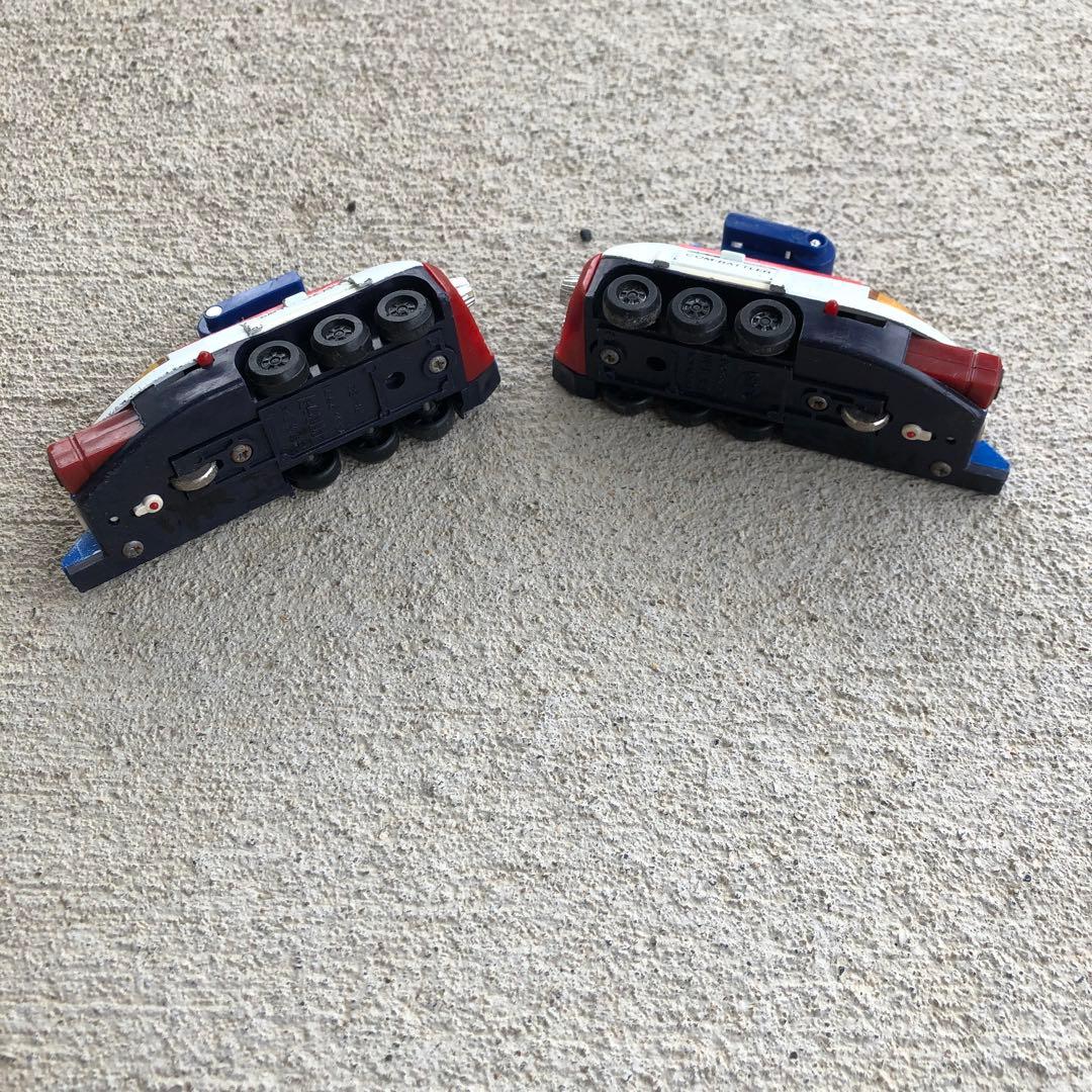 超電磁ロボ コンバトラーV ポピニカシリーズ　バトルクラフト5号　まとめ売り