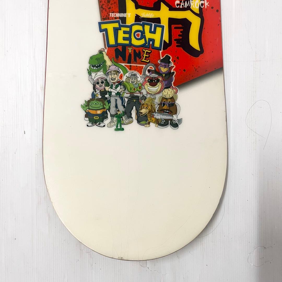 TECKNINE Jahlife スノーボード 150cm 美品 テックナイン