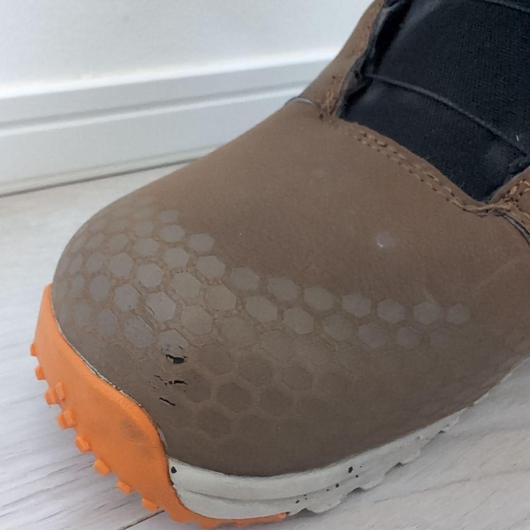 最終値下げ☻NIDECKER ナイデッカー ALTAI 27.5cm 茶色メンズ