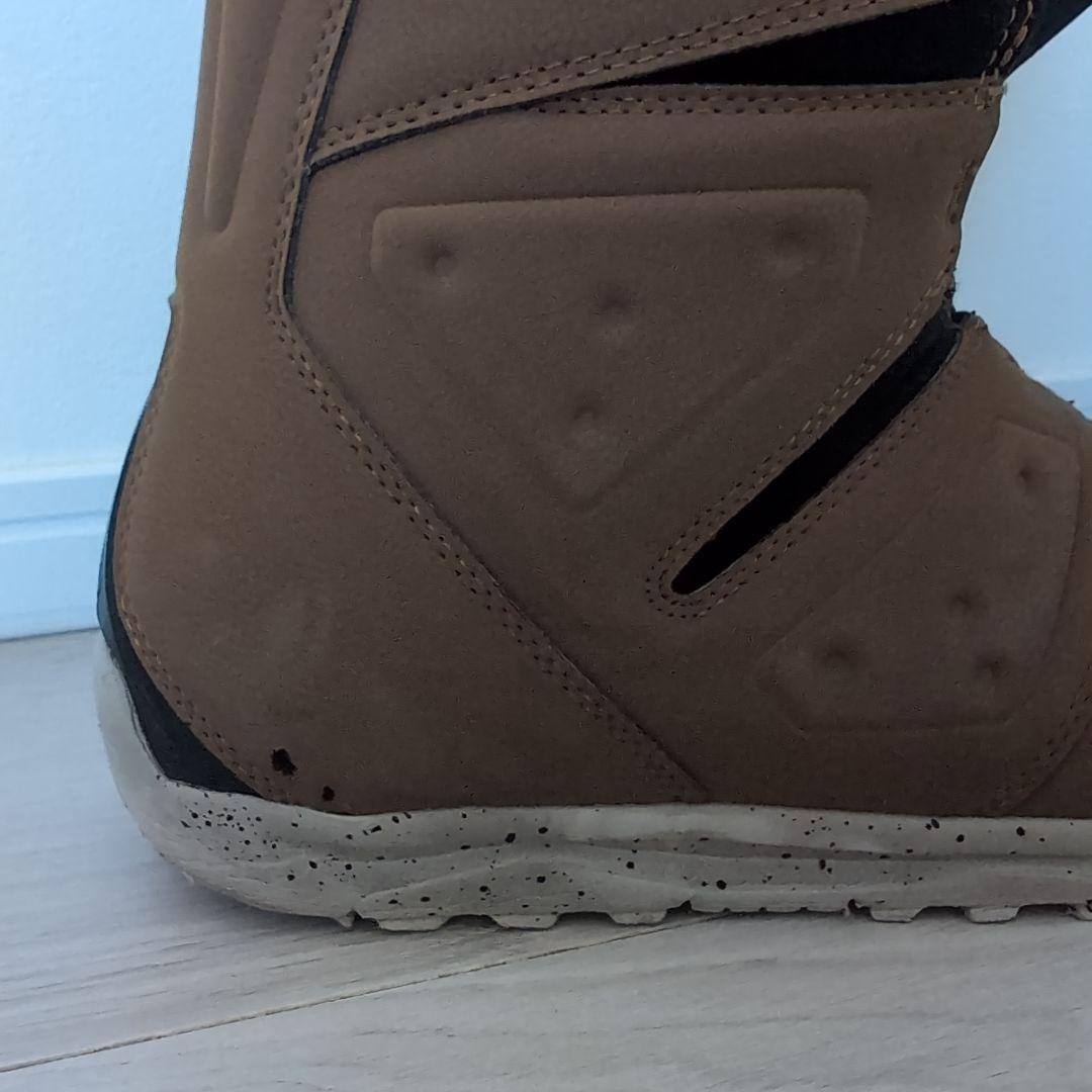 最終値下げ☻NIDECKER ナイデッカー ALTAI 27.5cm 茶色メンズ