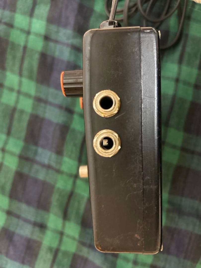 Guyatone Tube Distortion TD-1 真空管搭載 - メルカリ