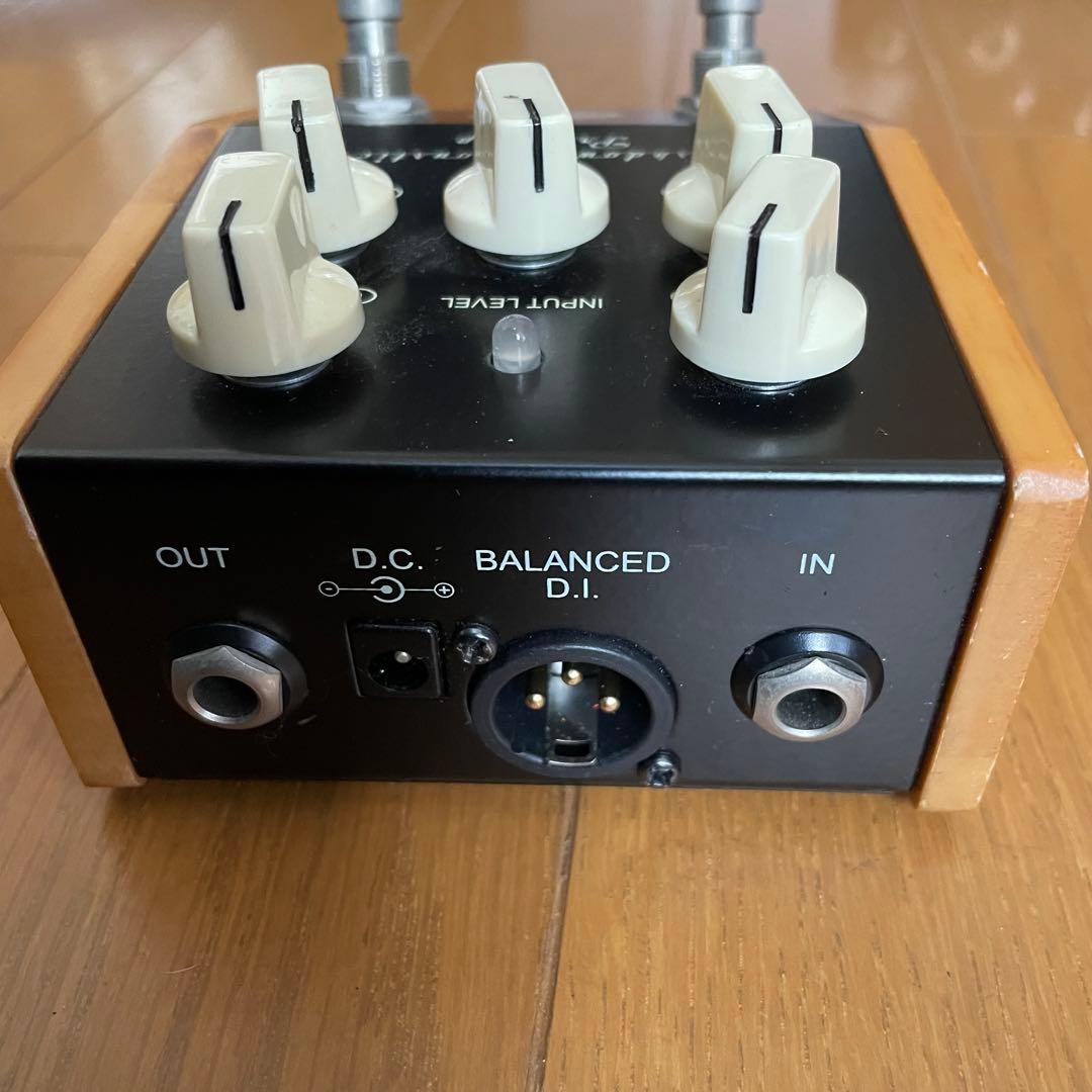 ギター Ashdown Acoustic Pre Amp