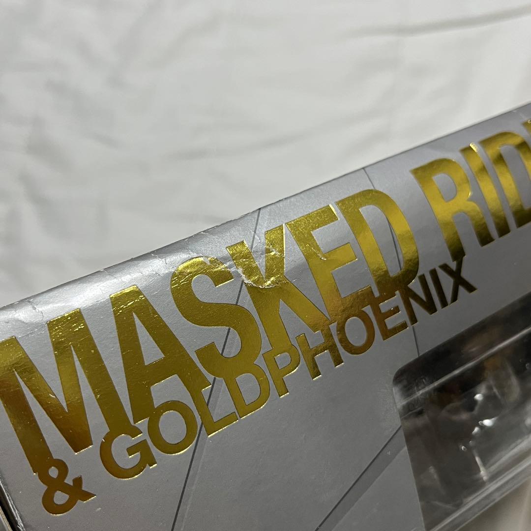 S.H.Figuarts 仮面ライダーオーディン ＆ ゴルトフェニックス