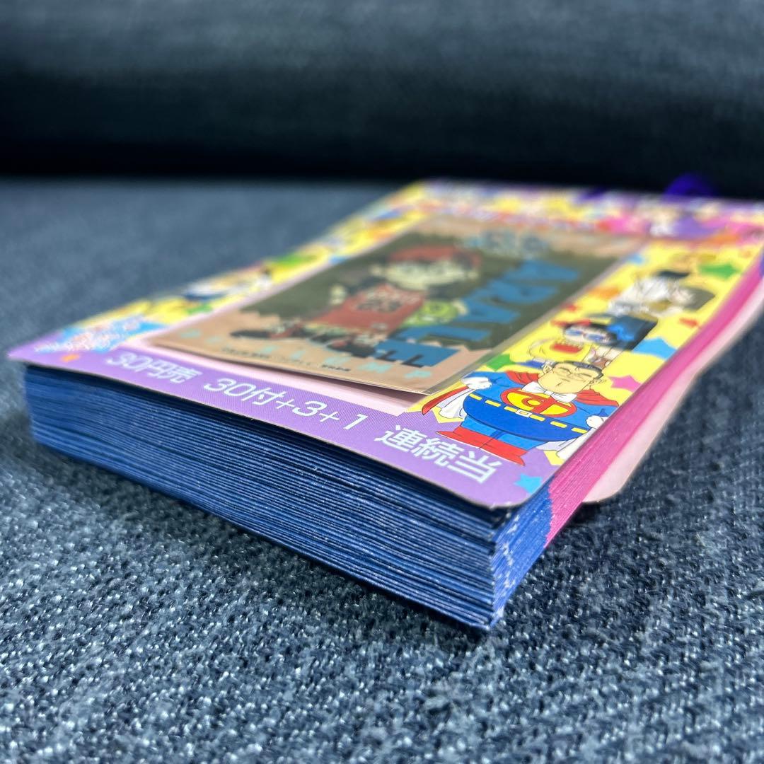 [Dr.スランプ]シールコレクション アマダ,1998年 2束セット　当時モノ