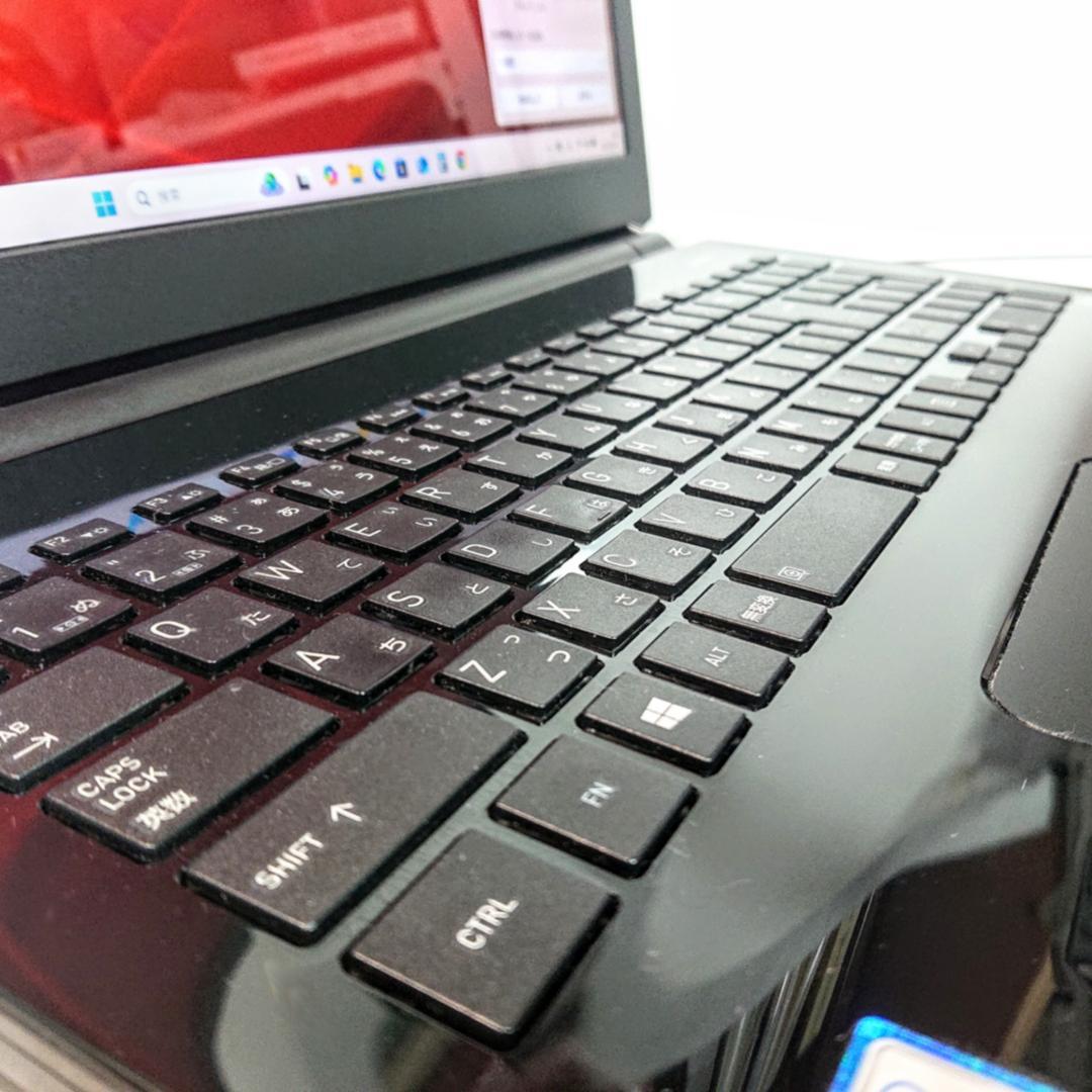 美品！Dynabook T55/BB第6世代 Core i3[437]