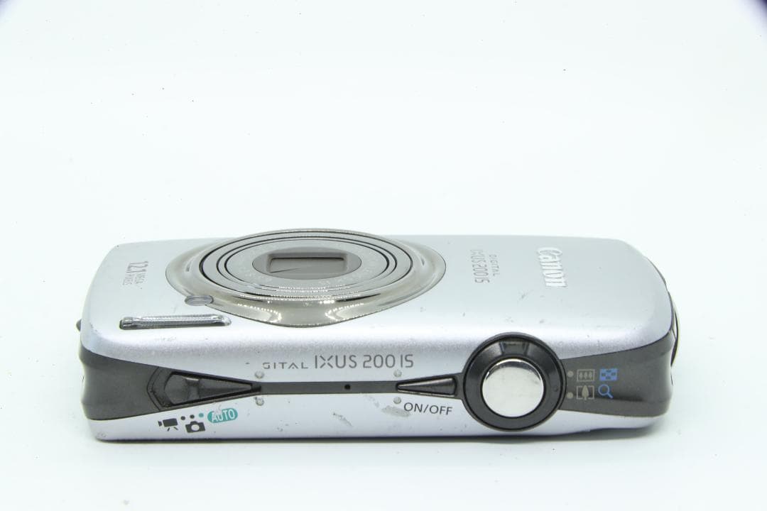 J2268】Canon DIGITAL IXUS 200 IS キャノン - メルカリ