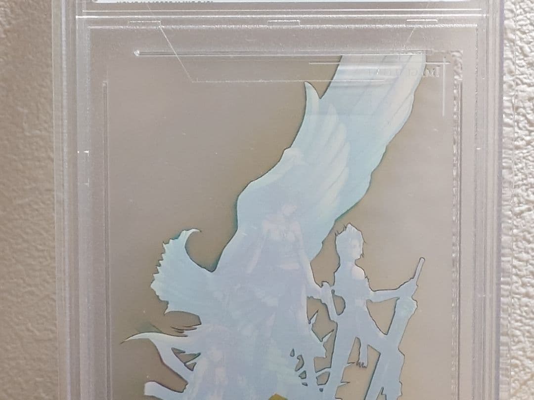 PSA10 FF10- 2 アートミュージアム クリアカード FFX-2 ユウナ - メルカリ