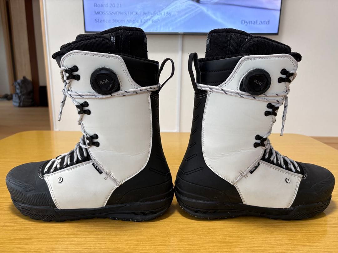 23-24 RIDE FUSE 【27.5cm】