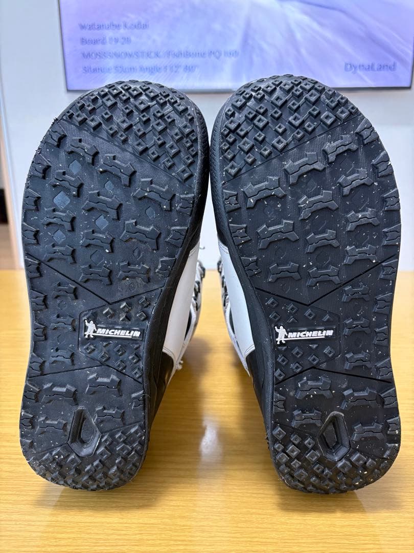 23-24 RIDE FUSE 【27.5cm】