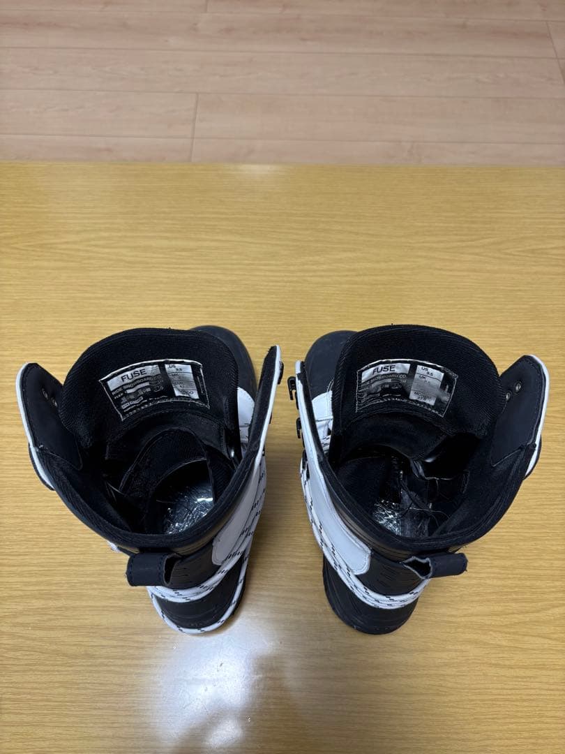 23-24 RIDE FUSE 【27.5cm】