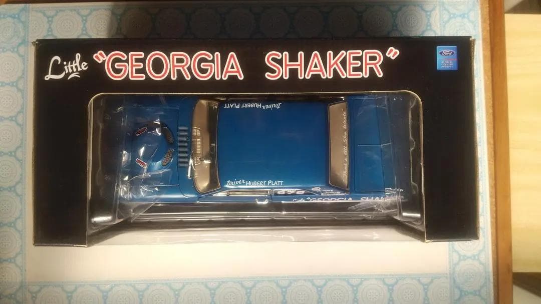 アクメ 1964 フォード サンダーボルト 1/18【新品】☆激レア絶版