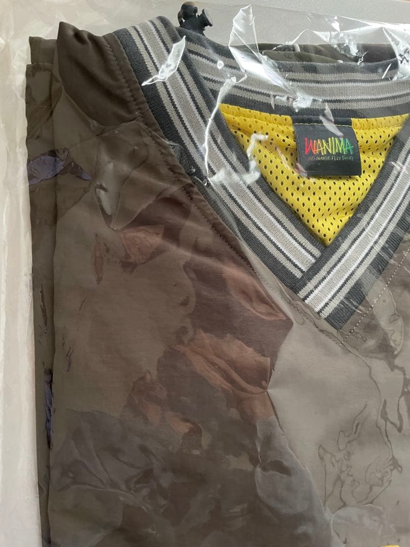 ミュージシャン WANIMA DISCOVER PULLIVER DarkBrown2