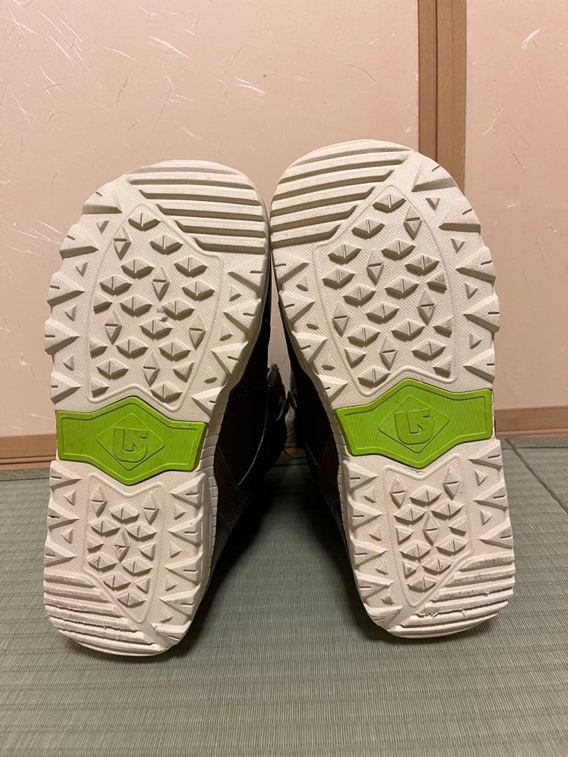 BURTON MOTO-ASIAN FIT スノーブーツ 25.5cm