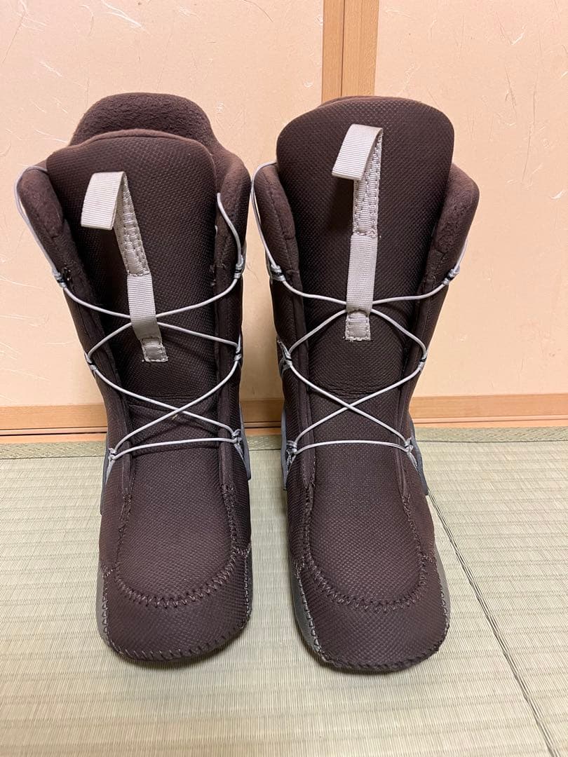 BURTON MOTO-ASIAN FIT スノーブーツ 25.5cm
