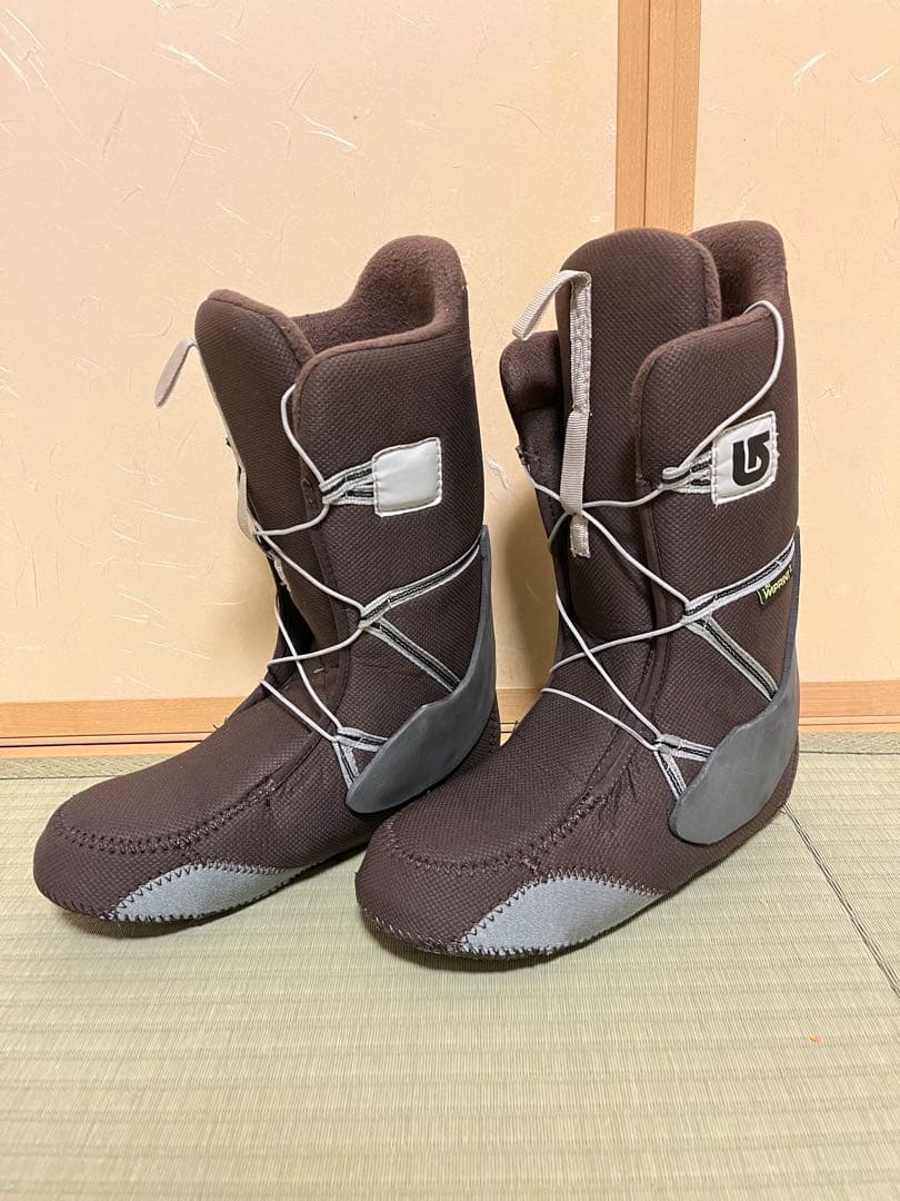 BURTON MOTO-ASIAN FIT スノーブーツ 25.5cm